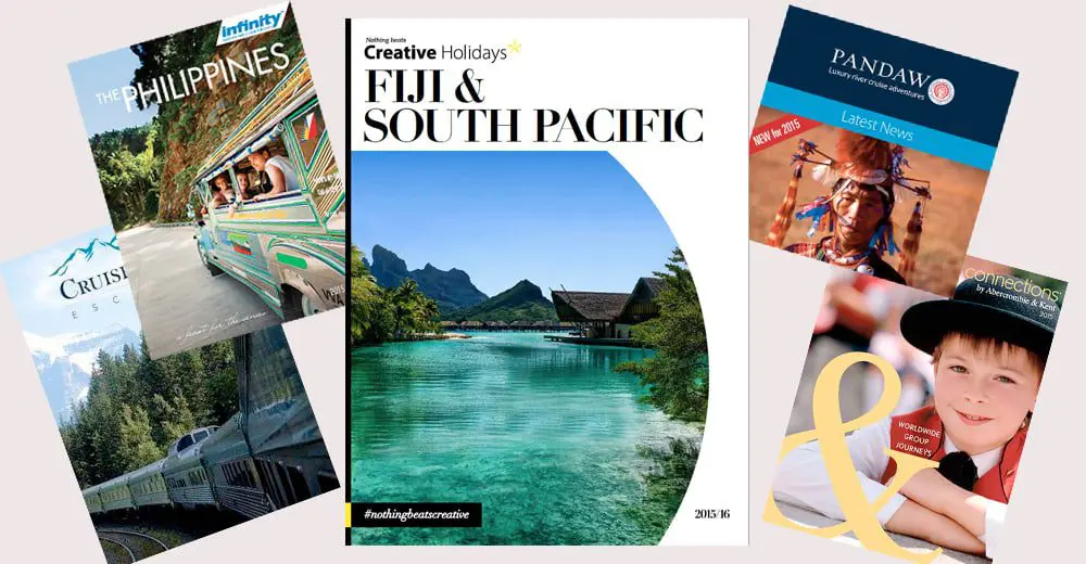 Brochures of the week