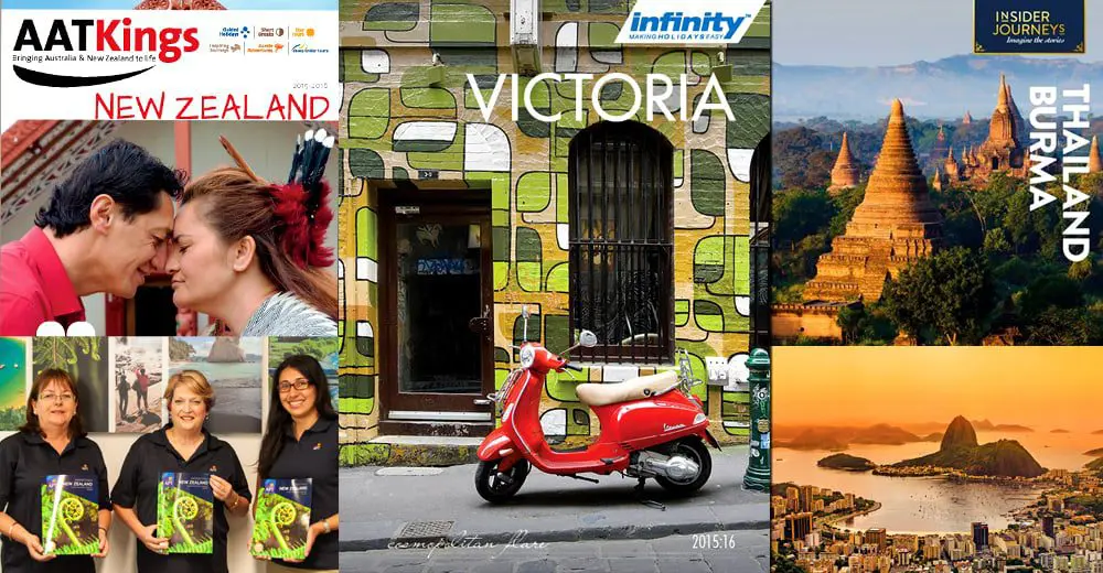 The brochures of the week to help you sell and earn more