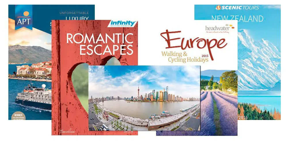 Brochures of the week