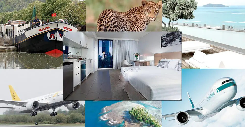 KarryOn travel deals of the week