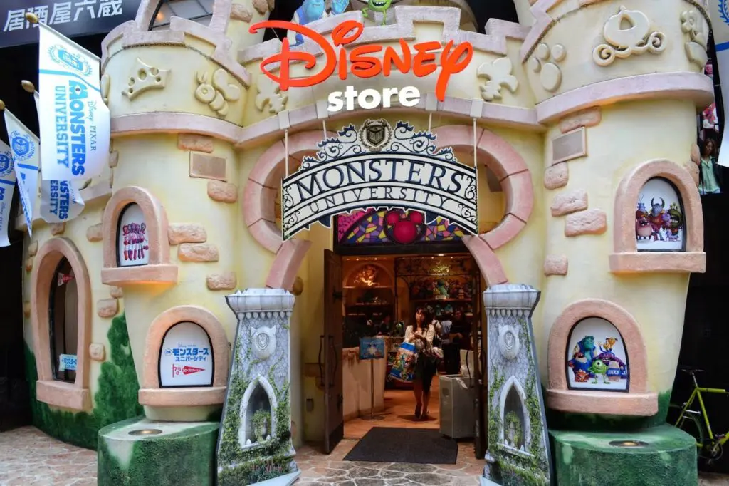 KarryOn's Tokyo Shopping Guide 43 disney
