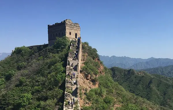 Ask the experts: which section of the Great Wall is best? 19 ds33