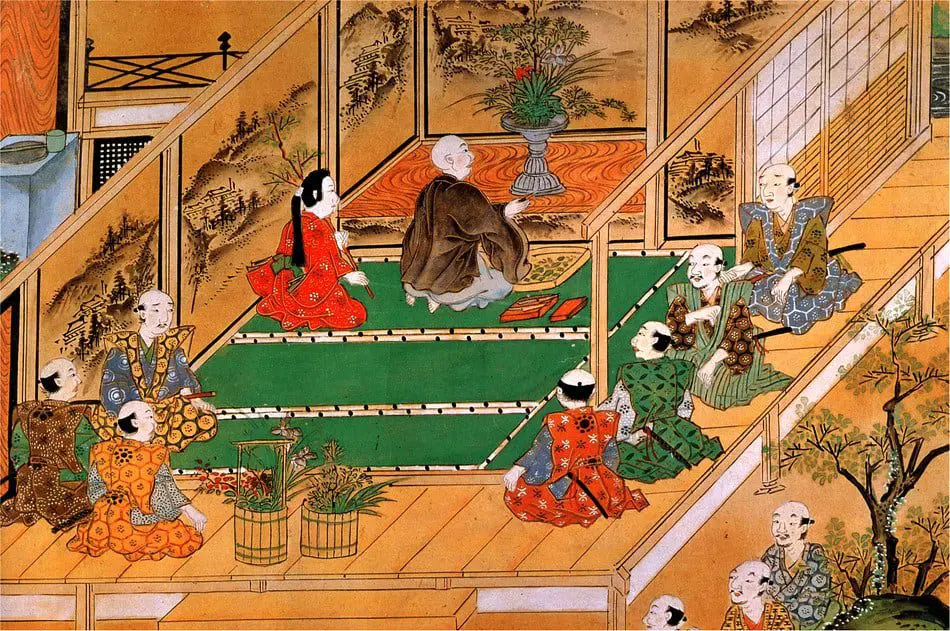 6 astounding facts about samurai 23 flower