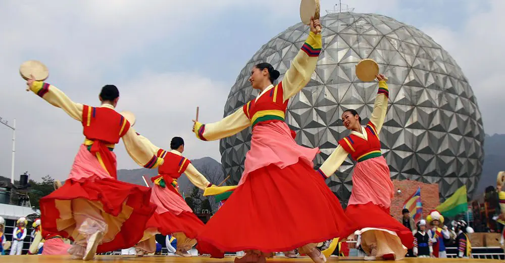 5 quirky ways to experience Korea