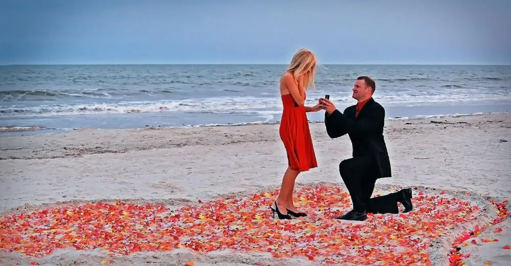 Top 6 proposal packages