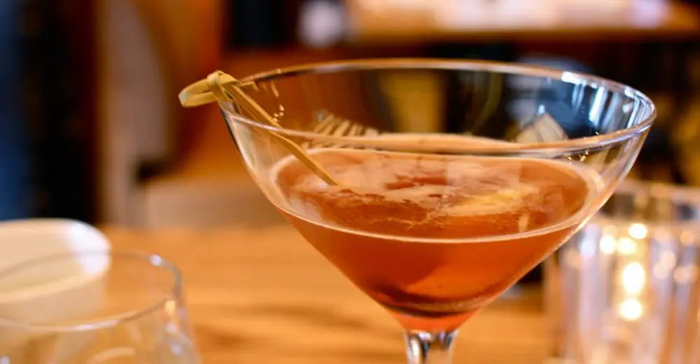 Snapshots from Japan: The Tokyo Cocktail Scene