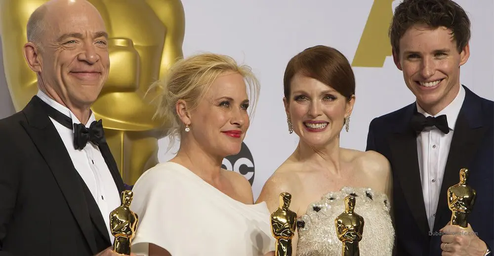 Top 4 tourist attractions in Tinseltown