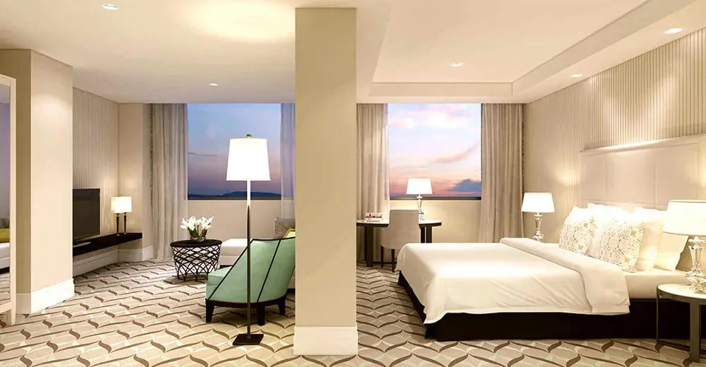 A new hotel opens in Adelaide