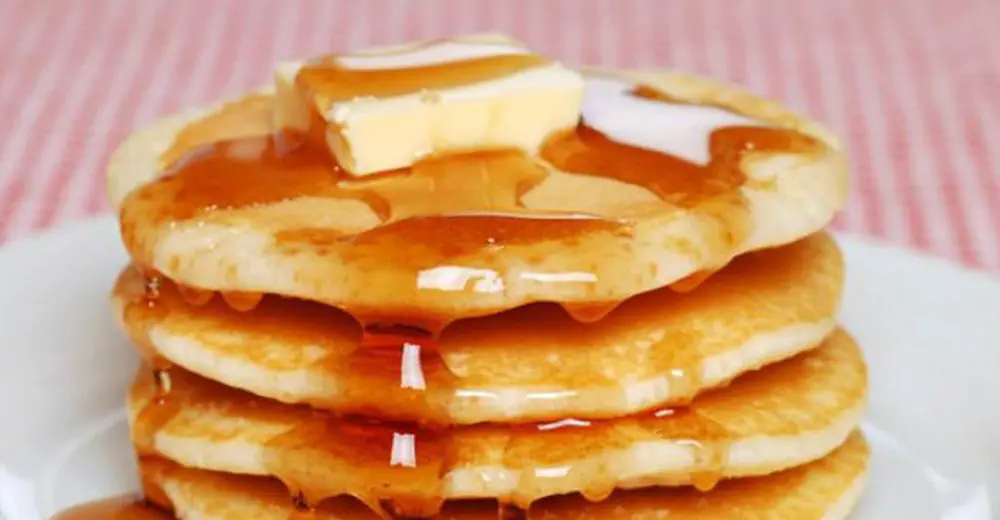 Pancake fans will be flipping of joy 