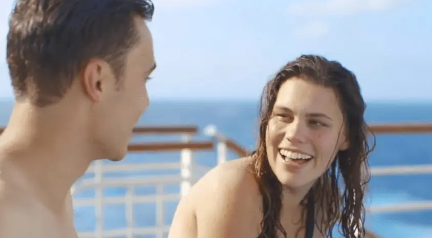 'Come Back New' or feeling like a Princess