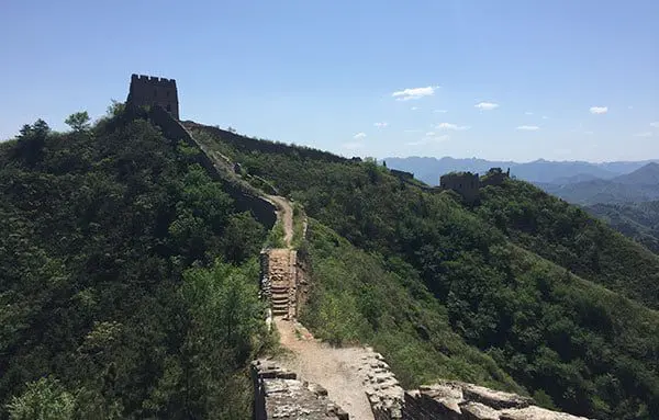 Ask the experts: which section of the Great Wall is best? 20 sd33