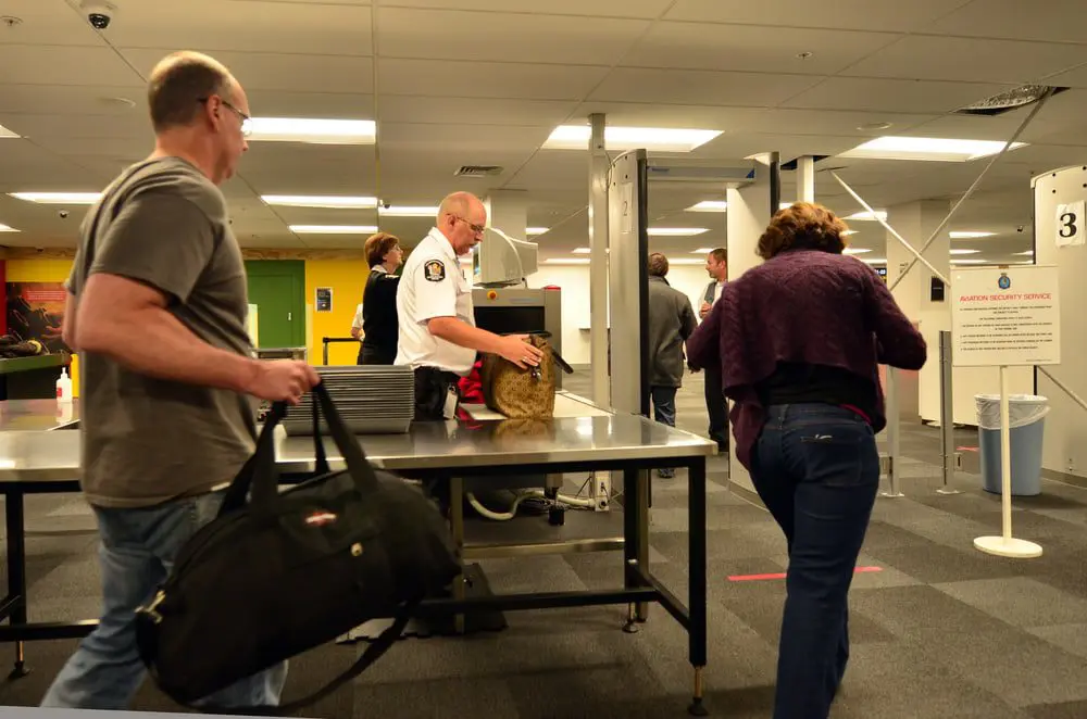 Selected Regional Airports Will Skip Security Screenings From December 1 security