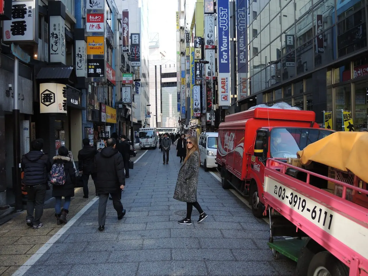 KarryOn's Tokyo Shopping Guide 38 shinjuku