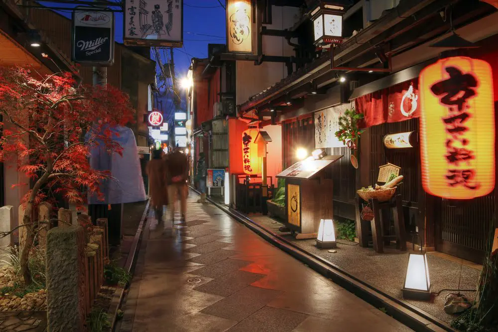 City Guide: Traditional Kyoto 19 shutterstock_101232376
