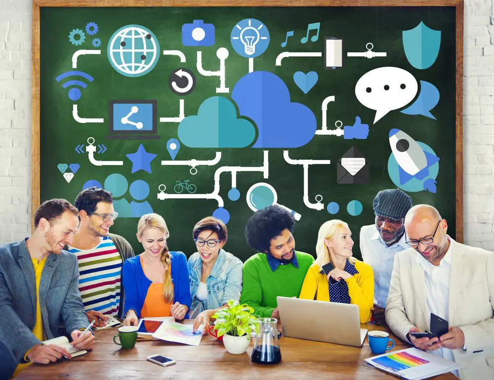 Social media in the travel industry