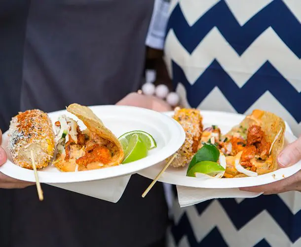 See, Touch, Hear, Smell at Taste of Sydney 11 taste of sydney middle 3