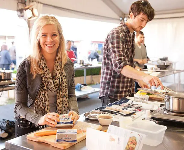 See, Touch, Hear, Smell at Taste of Sydney 12 taste of sydney middle 4