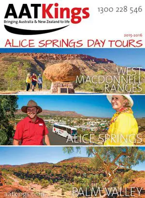 Brochures of the week 19 AAT Kings brochure