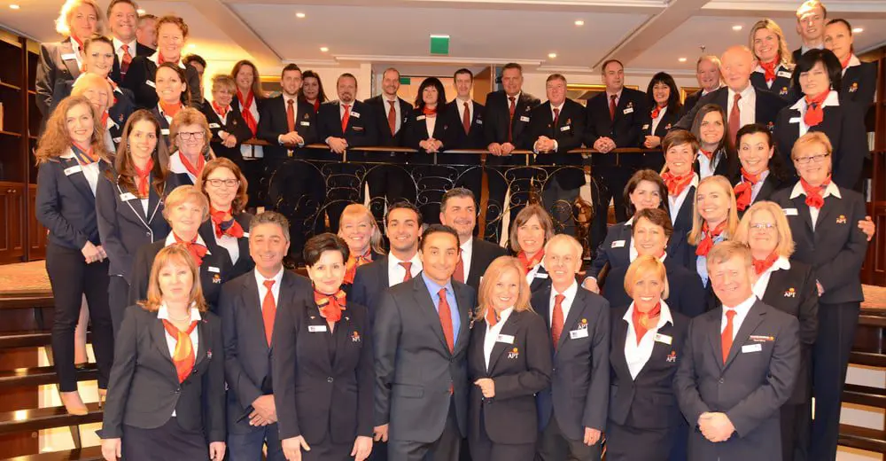 Wed 25 Mar: 10 travel news stories you need to know today 35 Travel news APT staff get ready to sail