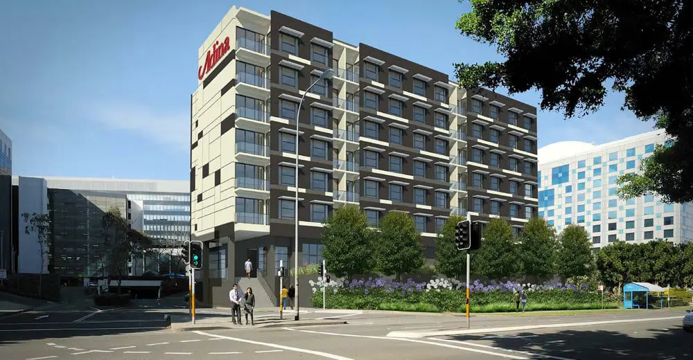 New hotel set to open in Sydney
