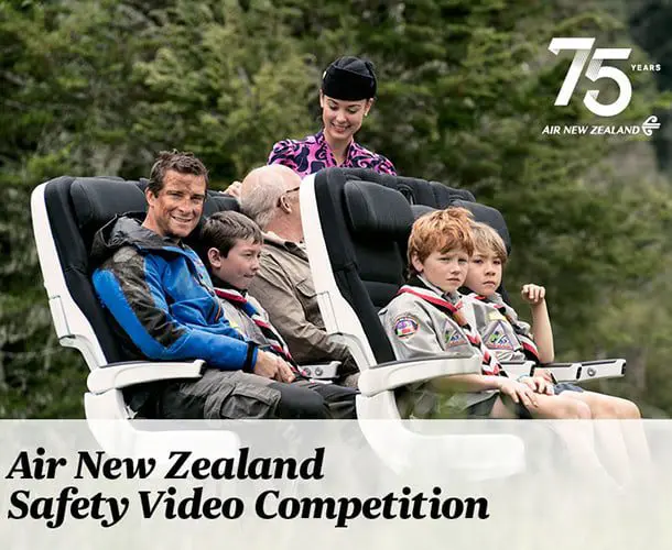 Air NZ