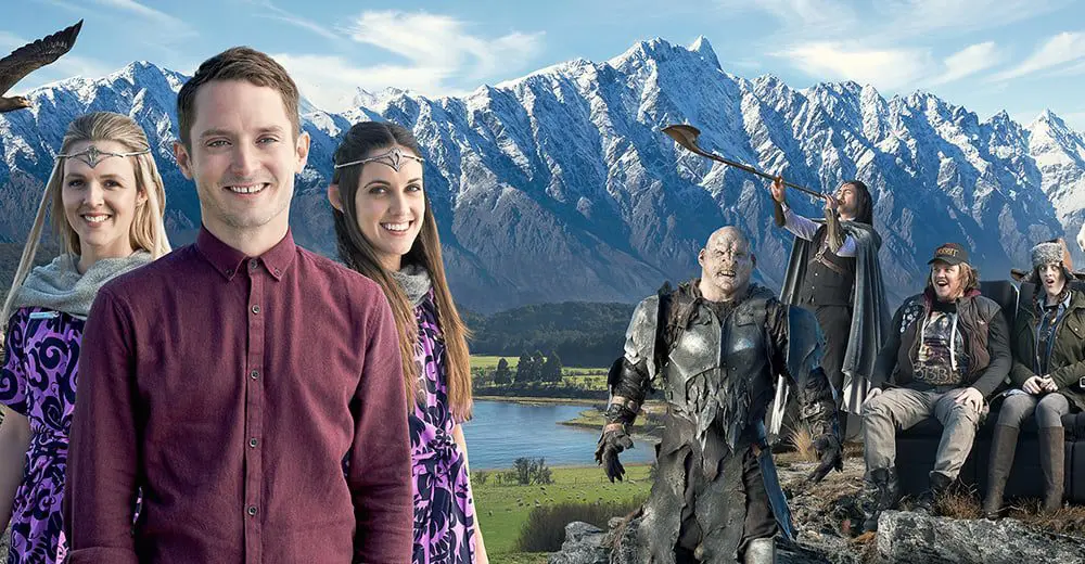 Create your own safety video with Air NZ