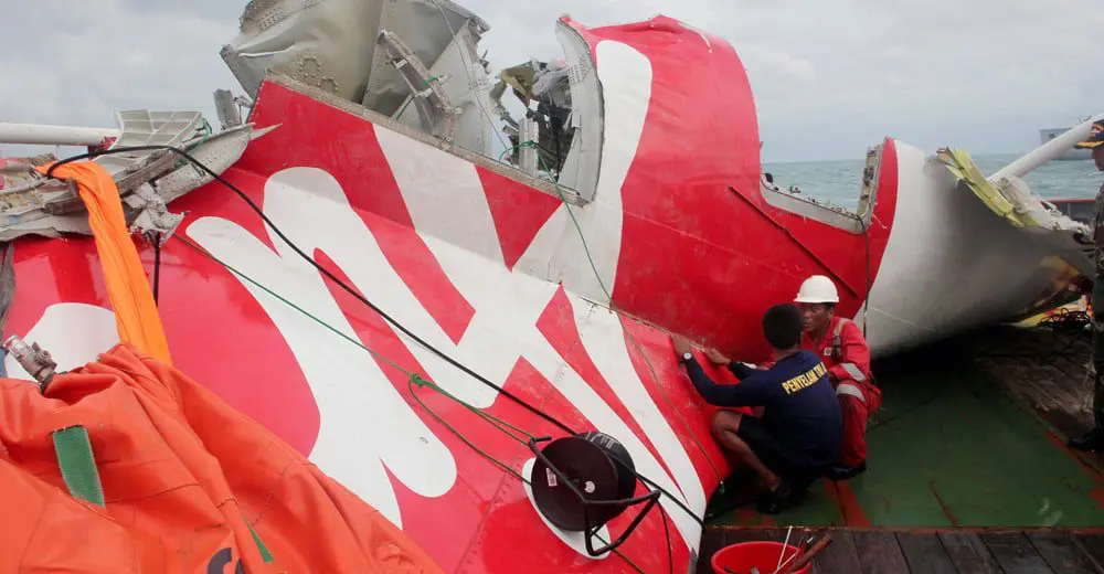AirAsia QZ8501 search called off 