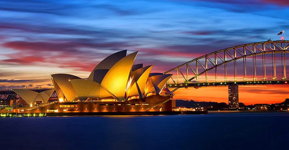 Australia Header