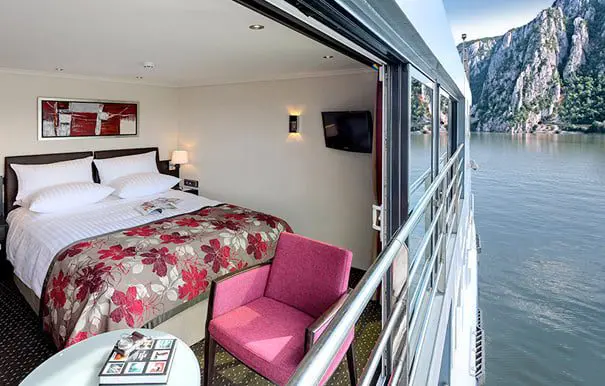 7 reasons Avalon's new ship will ruin river cruising for you 48 Avalon Tapestry II balcony