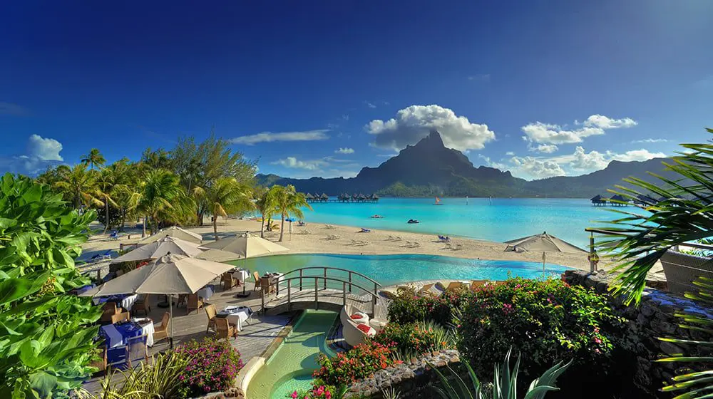 RESORT REVIEW: Le Meridien Bora Bora, French Polynesia