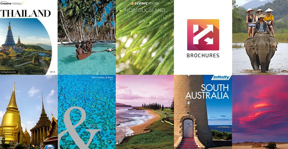 Sell more, earn more with this week's travel brochures