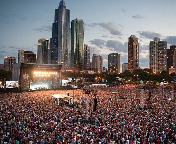 Chicago City Guide 20 Chicago Lollapalooza