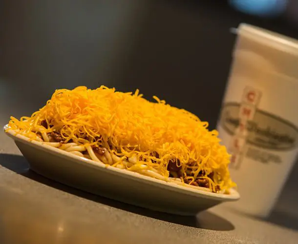 A Culinary Tour of the Midwest 24 Cincinnati Chili