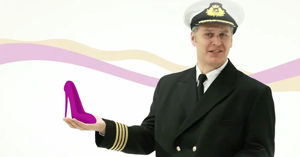 Condor Ferries: When viral videos go wrong