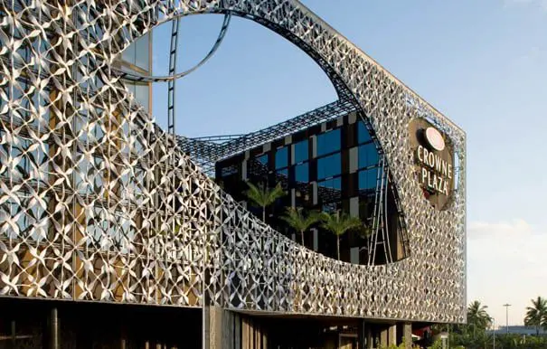 Crowne Plaza Changi Airport