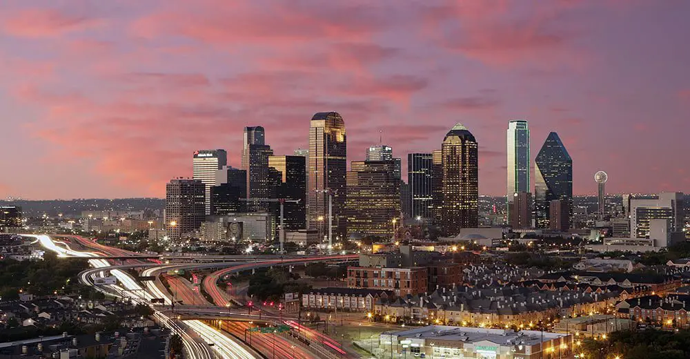 Dallas Header