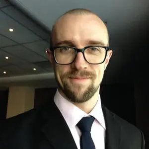 Daniel Russell from the Mantra Group