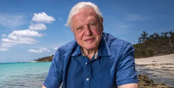 David Attenborough