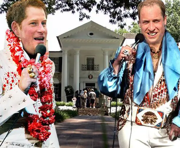 10 things you never knew you could do at Graceland 39 Elvis 6