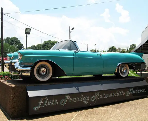 10 things you never knew you could do at Graceland 43 Elvis 9