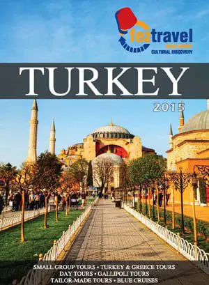 Thurs 26 Mar: 10 travel news stories you need to know today 37 Travel news Fez Travel Turkey brochure