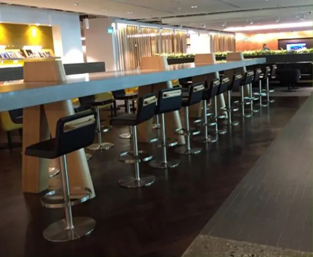 Review: Qantas A330 new Business Suite 27 Flying Qantas 6