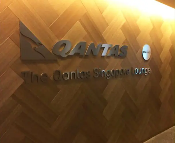 Review: Qantas A330 new Business Suite 26 Flying Qantas 7