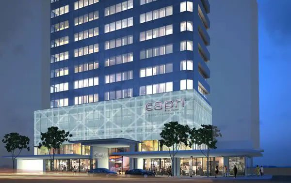 Frasers Capri brand coming to Australia