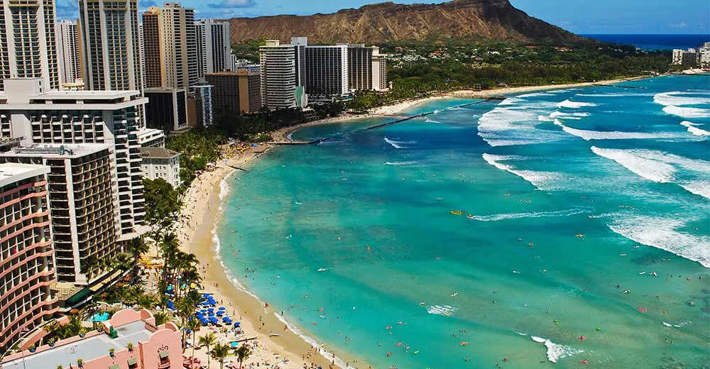 Hawaii Header
