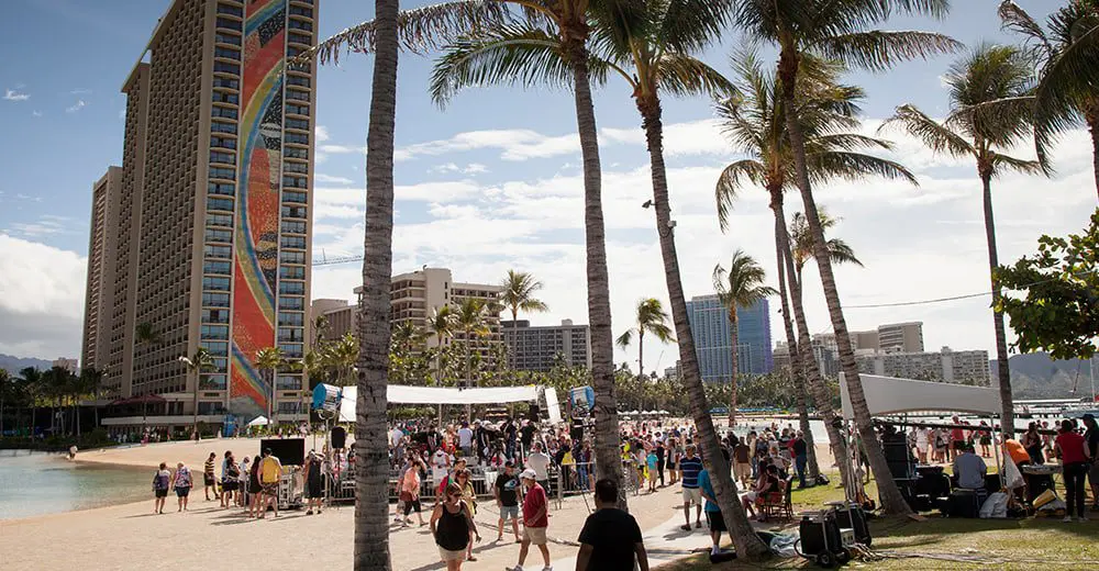 Mahalo agents, here's one night in Hawaii from US$69