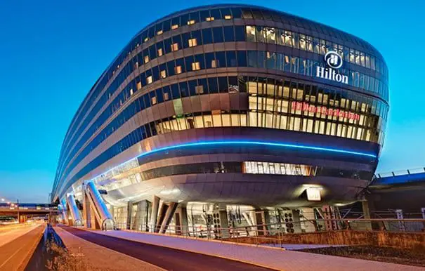 Hilton Frankfurt Airport