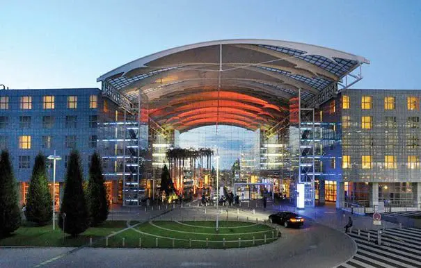 Hilton Munich Airport