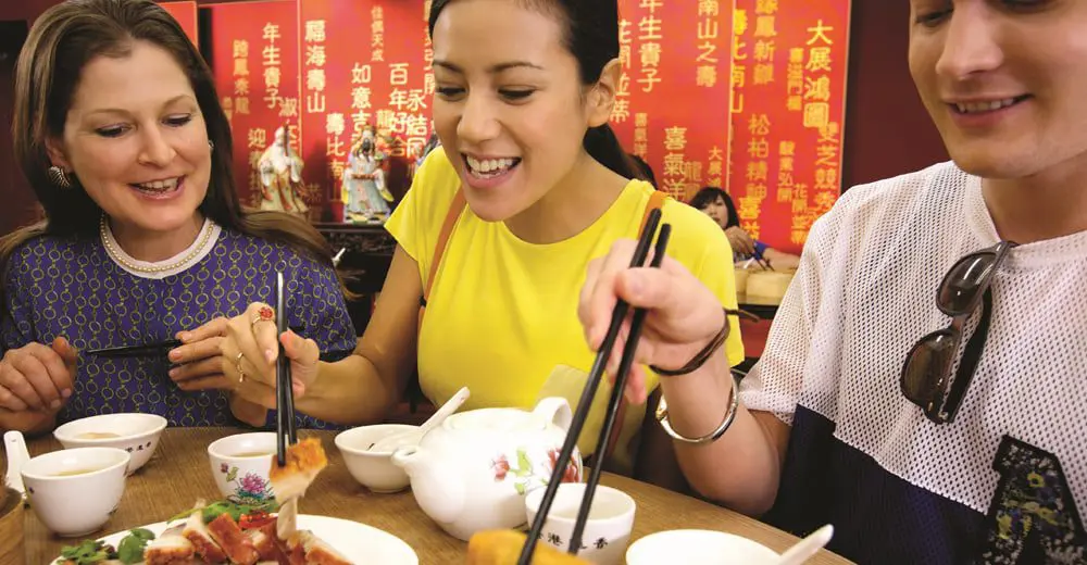 Hong Kong's new Time-ly DNA