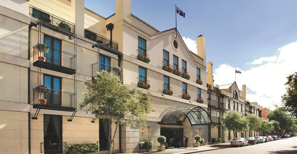 The Langham reveals the face of modern luxury